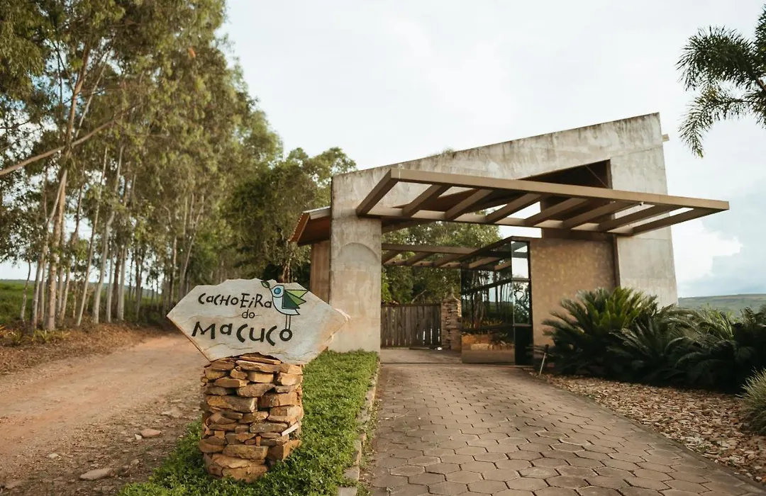Cachoeira do Macuco Boutique Hotel-1