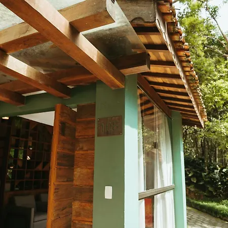 Cachoeira do Macuco Boutique Hotel-2