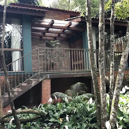 Cachoeira do Macuco Boutique Hotel-3